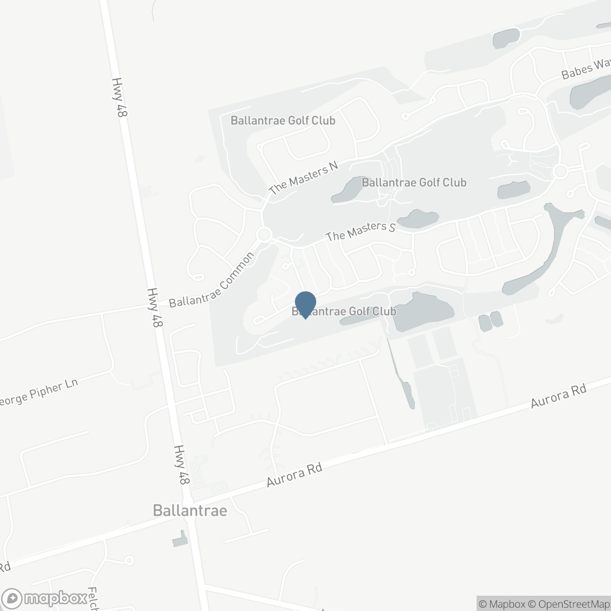 44 - 73 ARNIES CHANCE, Whitchurch-Stouffville, Ontario L4A 1L7